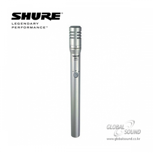 온누리음향,SHURE 슈어SM81-LC
