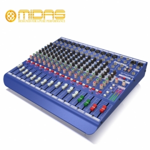 온누리음향,MIDAS 마이다스DM16오디오 믹서(랙마운트 가능)
