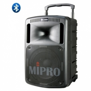 온누리음향,[MIPRO]Ma808M버스킹앰프(무선마이크 1개 포함)