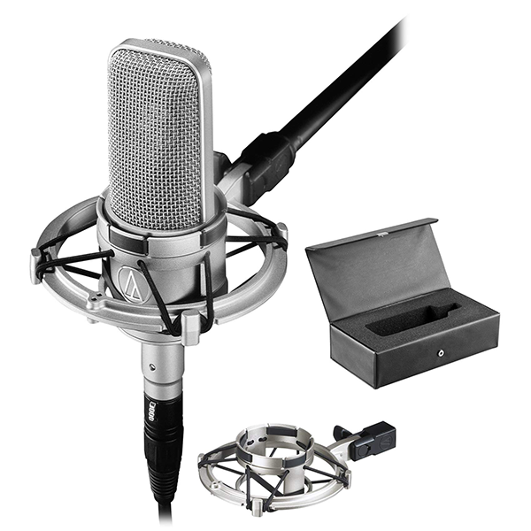 온누리음향,audio-technica 오디오테크니카AT4047 SVCardioid Condenser Microphone