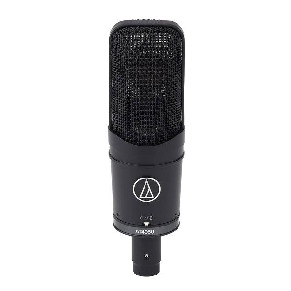 온누리음향,audio-technica 오디오테크니카AT4050Multi-pattern Condenser Microphone