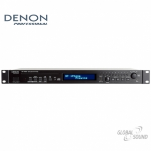 온누리음향,[DENON]DN-500CBCD / 블루투스3.0 / USB / 외부입력단자 / RS-232c