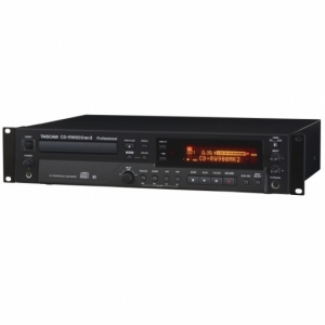 온누리음향,[TASCAM]CD-RW900SXCD 레코더/CD 플레이어
