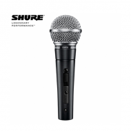 SHURE 슈어<br>SM58sk<br>ON/OFF스위치 있음