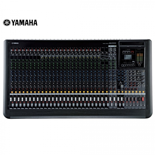 YAMAHA 야마하MGP32X오디오 믹서