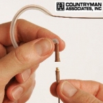 [Countryman]<br>E6i cable<br>Made in USA