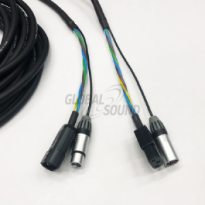 온누리음향,오디오+전기 케이블 [링크]AC 250V_20A 파워콘(길이 선택)