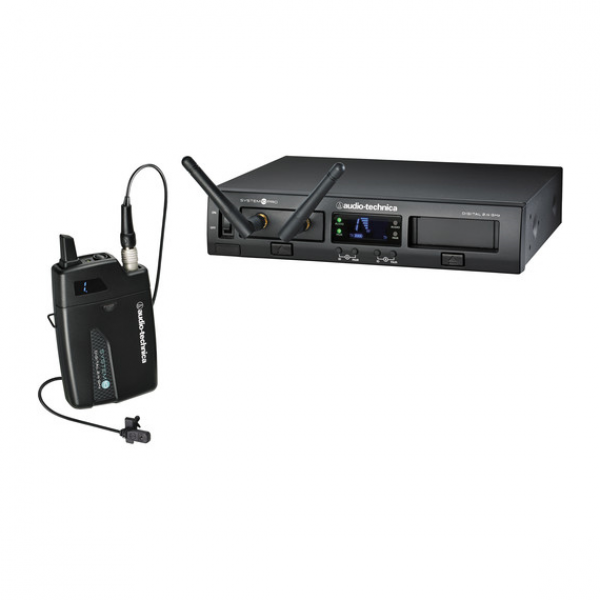 audio-technica 오디오테크니카<br>ATW-1301<br>2.4GHz / 최대 10채널 동시사용 가능