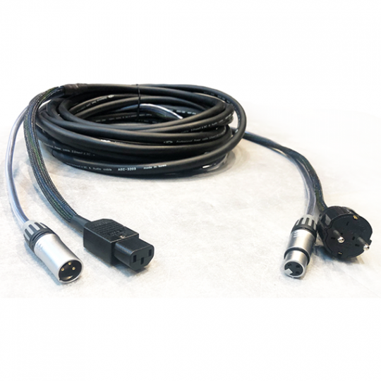 E&W 이앤더블유AEC3203 제작오디오+전기 케이블길이 선택