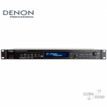 [DENON]<br>DN-500CB<br>CD / 블루투스3.0 / USB / 외부입력단자 / RS-232c
