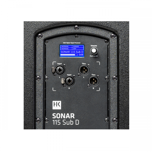 온누리음향,[HK AUDIO]SONAR 115 Sub D파워드 서브우퍼 스피커